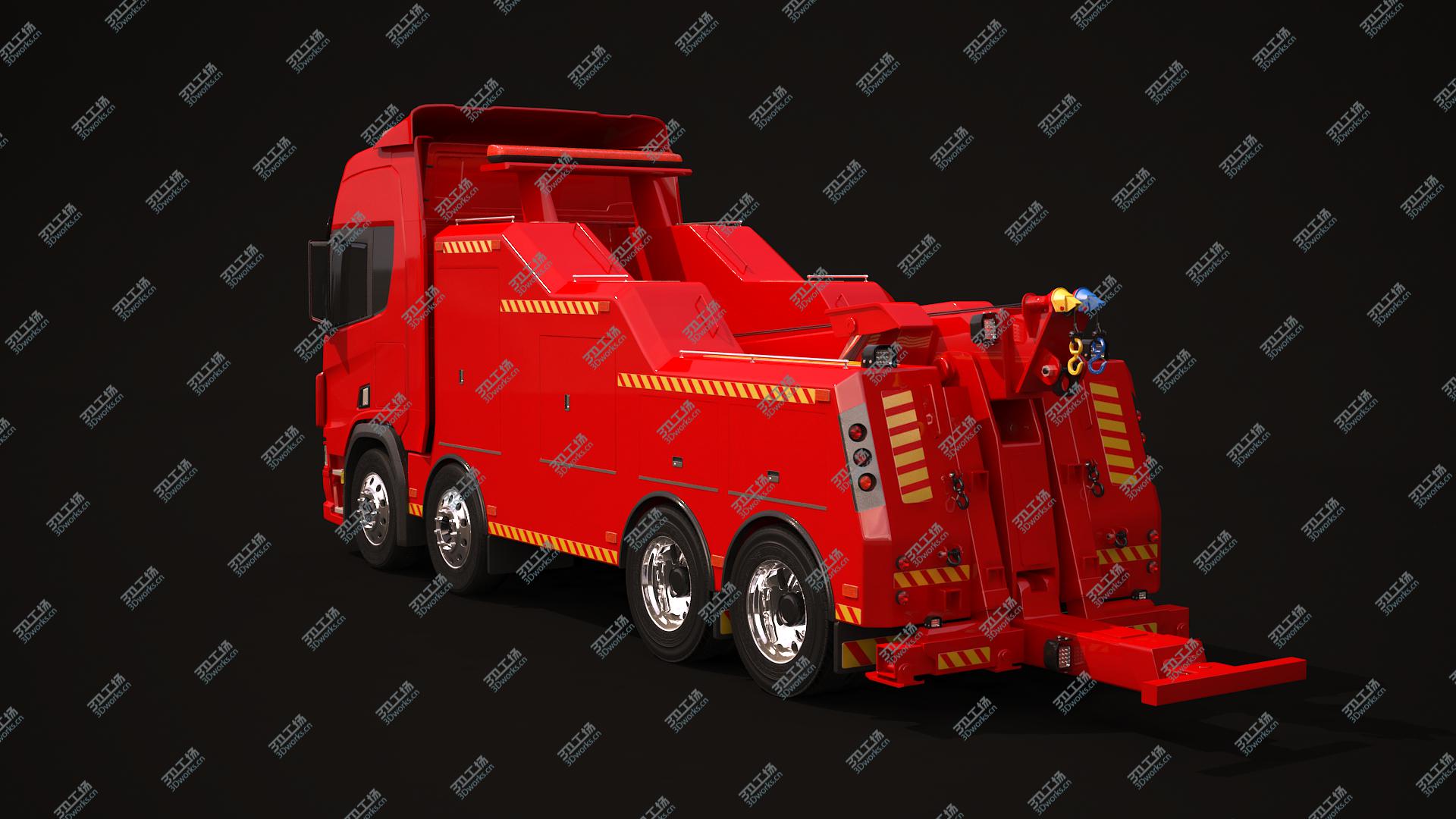 images/goods_img/202104093/3D Generic Recovery Truck/3.jpg